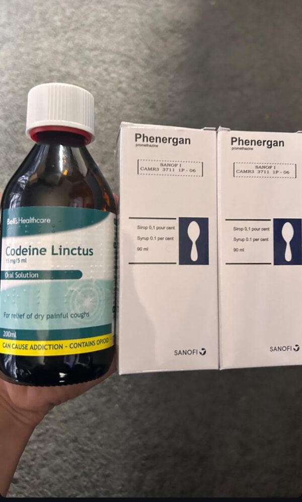 Codeine Linctus